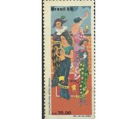 C1618  ARTES CÊNICAS - mint  3910