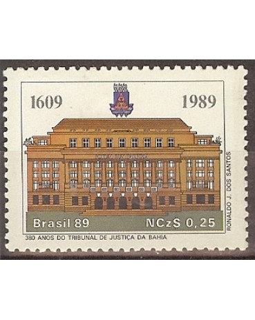 C1619 TRIBUNAL DE JUSTIÇA DA BAHIA - NOVO  3912 - 1989