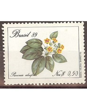 C1631 PRESERVAÇÃO DA FLORA - PAVÔNIA - N