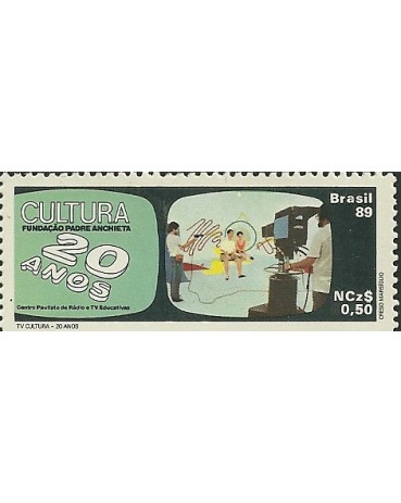 C1635  TV CULTURA - SP - M
