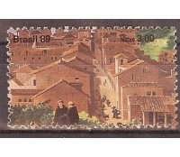 C1638  REVOLUÇÃO FRANCESA "Destacado do Bloco 80"  3944 M