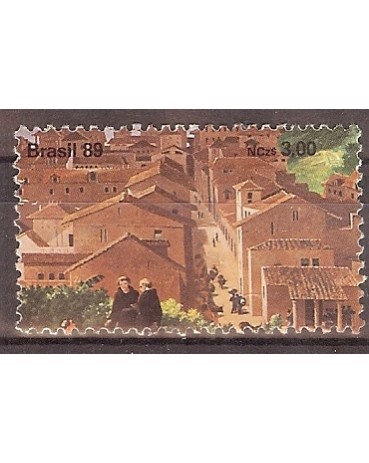 C1638  REVOLUÇÃO FRANCESA "Destacado do Bloco 80"  3944 M