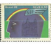 C1642 ASSOC.COM DE PERNAMBUCO - Mint 3949