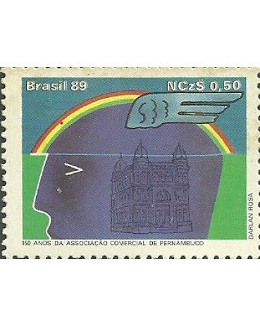 C1642 ASSOC.COM DE PERNAMBUCO - Mint 3949