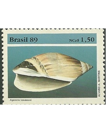 C1647  MOLUSCOS - AGARONIA - MINT 3958