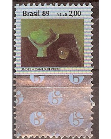 C1650 BIENAL I. DE S.PAULO - N   3962