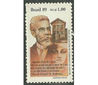 C1655 - DIA DO LIVRO - MACHADO DE ASSIS - M