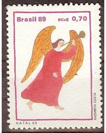 C1658 NATAL 89 - ANJO - N