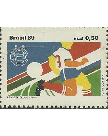 C1662 -  ESP. CLUBE BAHIA - N
