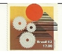 C1259 /1982 VALE DO RIO DOCE  Mint