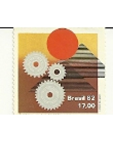 C1259 /1982 VALE DO RIO DOCE  Mint