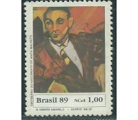 C1663 - ANITA MALFATTI  1989  NOVO 3981