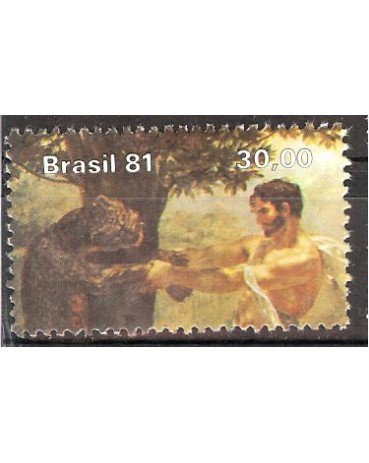 C1192 FÉLIX TAUNAY - MINT  4172