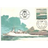 1982 MP 74 - ESCOLA NAVAL - 4196 CBC RJ