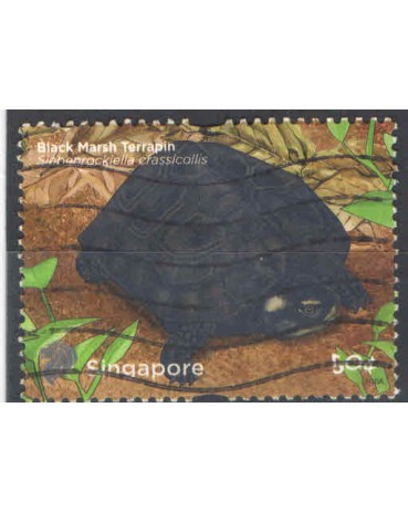 SINGAPURA - CARIMBADO 3957