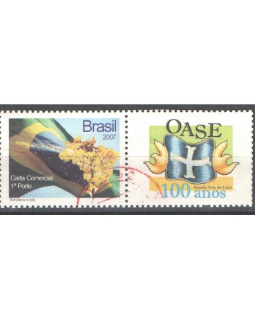 2007 Ipê OASE 100 ANOS 4441 CARIMBADO
