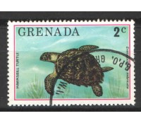 GRENADA - CARIMBADO, SEM USO  4512