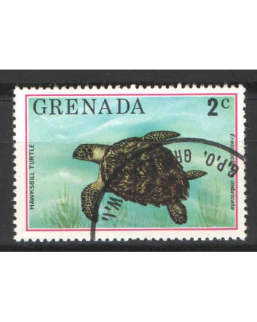 GRENADA - CARIMBADO, SEM USO  4512