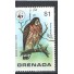 GRENADA 795 CARIMBADO  $1  4518