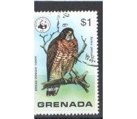 GRENADA 795 CARIMBADO  $1  4518