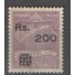 K-13  200Rs/3.000 Violeta C/ Sobrcarga  4573 M