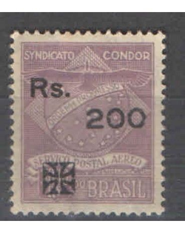 K-13  200Rs/3.000 Violeta C/ Sobrcarga  4573 M