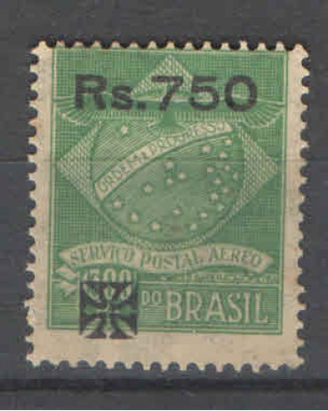 K-15  750/1.300 Rs C/Sobrecarga Verde  4576 M