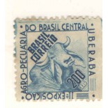 C171 EXPO. AGROPECUÁRIO. DE UBERABA 1942 NOVO  4598
