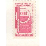 C495 - ÁTOMOS PARA O DESENVOLVIMENTO 1963 - M