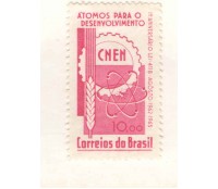 C495 - ÁTOMOS PARA O DESENVOLVIMENTO 1963 - M