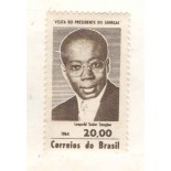 C514  - PRES.DO SENEGAL LEOPOLDO SEGAR 1964 - Mint 4621