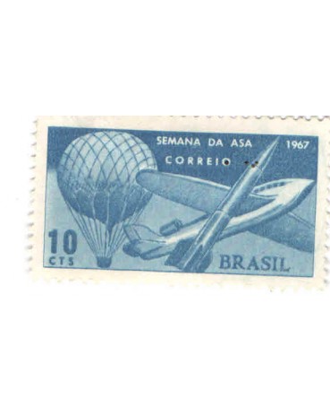 C583 - SEMANA DA ASA  1967 - N