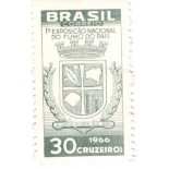 C556 - EXPOSIÇÃO DO FUMO - COM GOMA - MINT 4678 - 1966