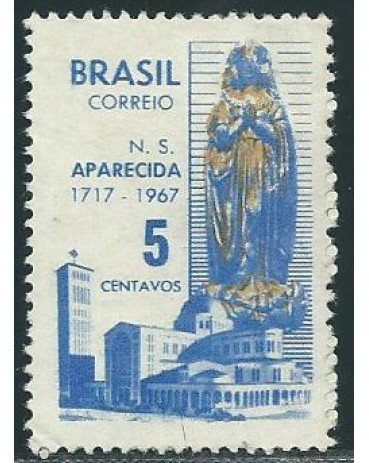 C581 N.S.APARECIDA  4679 Mint