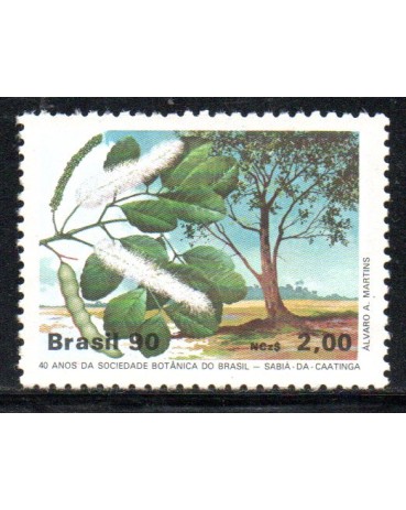 C1665 - SOCIEDADE BOTÂNICA 4698 Novo