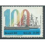 C1670 - LLOYD BRASILEIRO - MINT 4707 - 1990