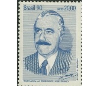 C1674 - JOSÉ SARNEY - MINT 4714