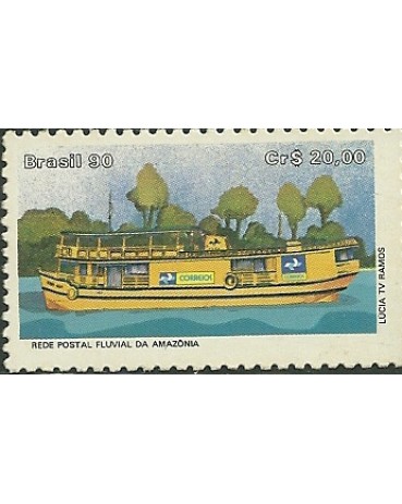 C1677 - REDE P.F. DO AMAZONAS - N