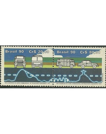 C1681/1682 TRANSP. RODOVIÁRIO - M 4722