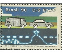 C1682  TRANSP.RODOVIÁRIO  1990 NOVO 4725