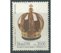 C1683  MUSEUS BARSILEIROS - COROA - MINT 4726