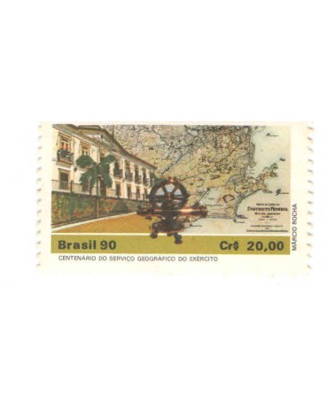 C1686 - SERV, GEOG. DO EXÉRCITO - N