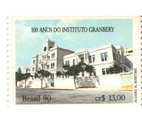 C1695 - INST. GRANBERY 1990 MINT 4746
