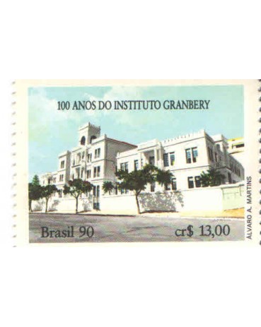 C1695 - INST. GRANBERY 1990 MINT 4746