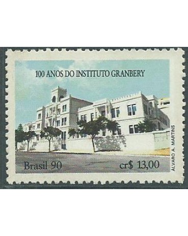 C1695 - INST. GRANBERY 1990 NOVO 4747