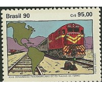 C1696 - ESTRADAS DE FERRO 4748 mint