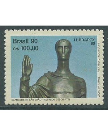 C1700 - LUBRAPEX 90  - S.JOÃO 1990  NOVO 4755