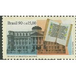 C1708 - DIA DO LIVRO  - FACHADA - M