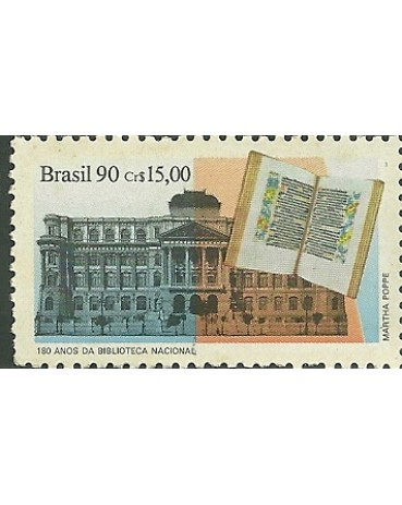 C1708 - DIA DO LIVRO  - FACHADA - M