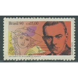 C1710 - DIA DO LIVRO  - G. ALMEIDA  1990  MINT 4762